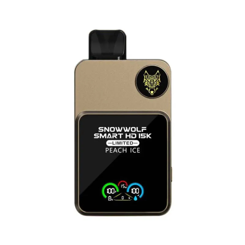 SnowWolf Smart HD 15K - Alternative pods | Online Vape & Smoke Shop