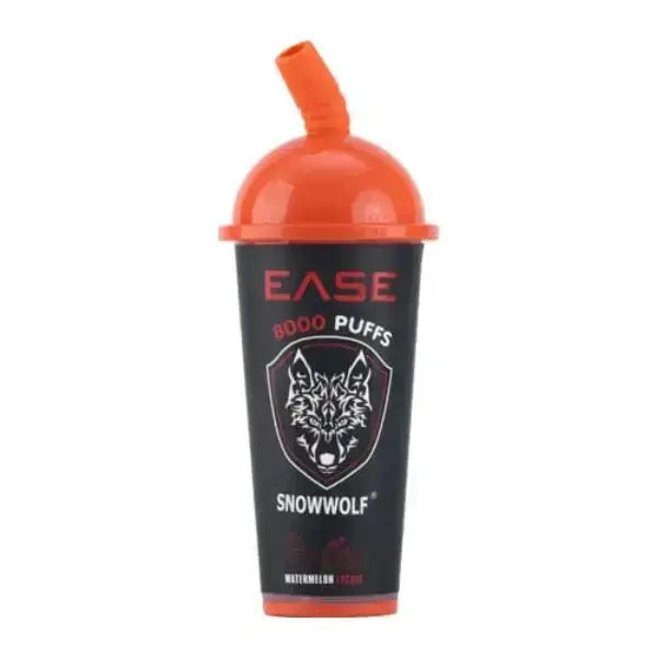 Snowwolf Ease Disposable Vape Pen - 8000 Puffs $16.99 Snowwolf Ease Disposable Vape Pen - 8000 Puffs $16.99