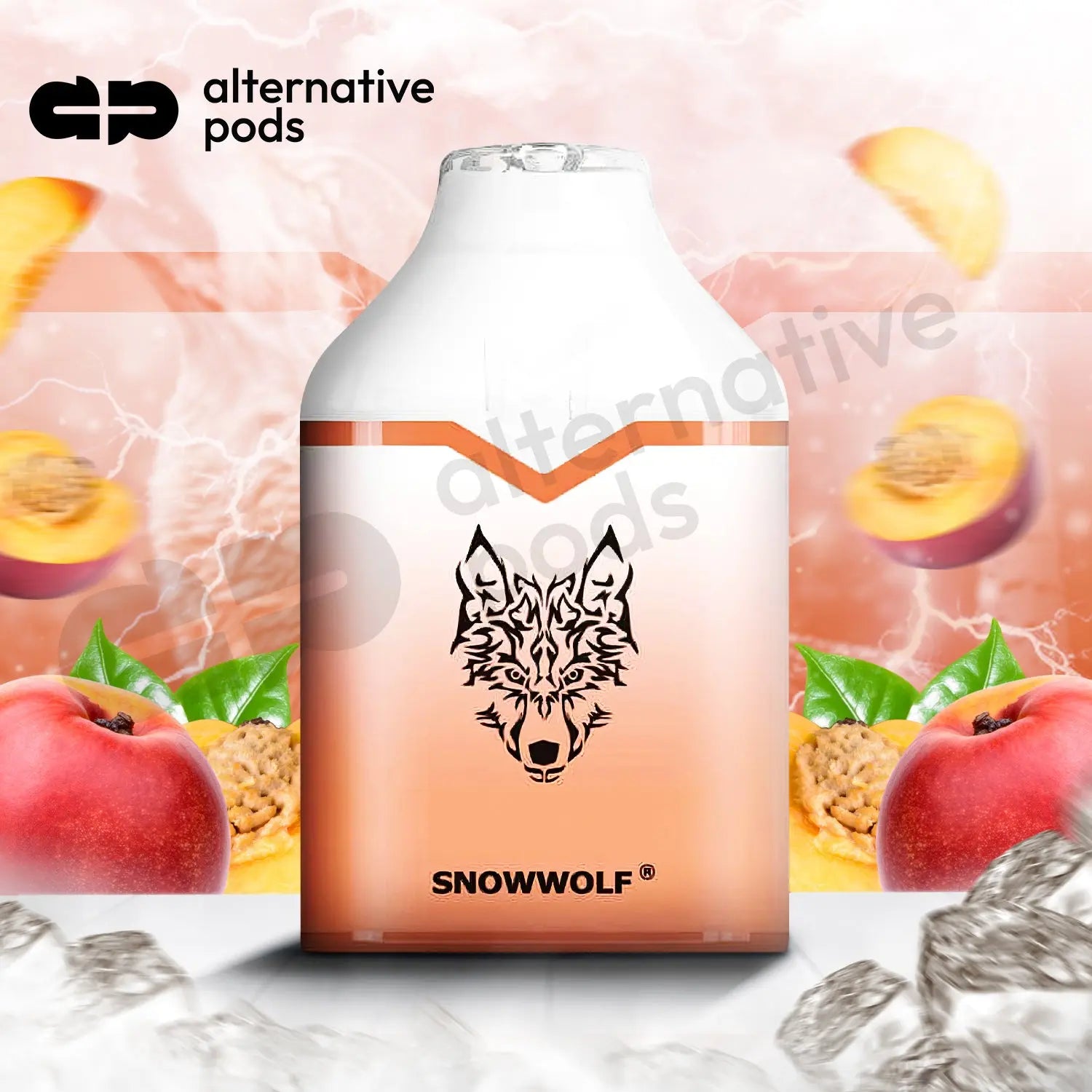 Snowwolf Mino 6500 Puffs Disposable Vape
