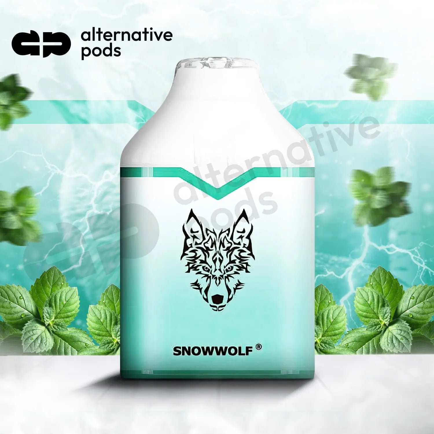Snowwolf Mino 6500 Puffs Disposable Vape