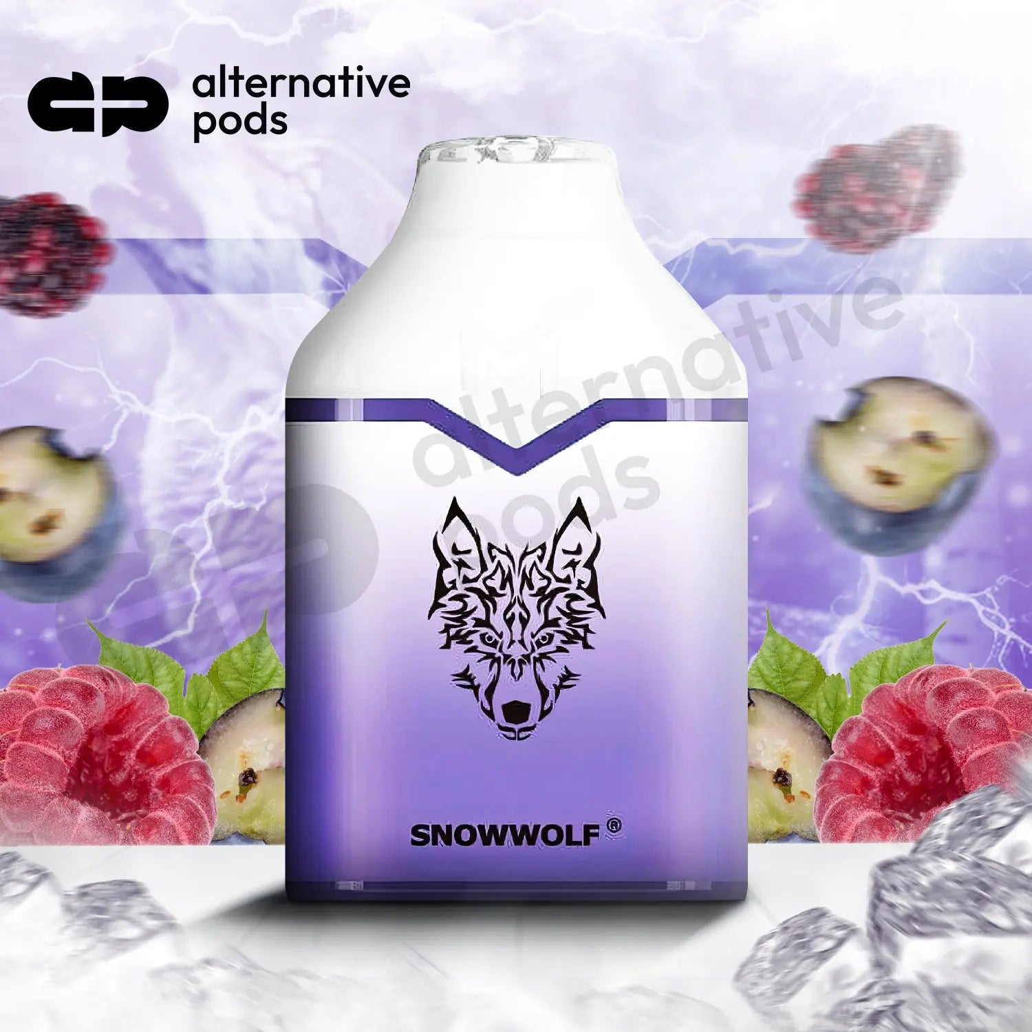 Snowwolf Mino 6500 Puffs Disposable Vape