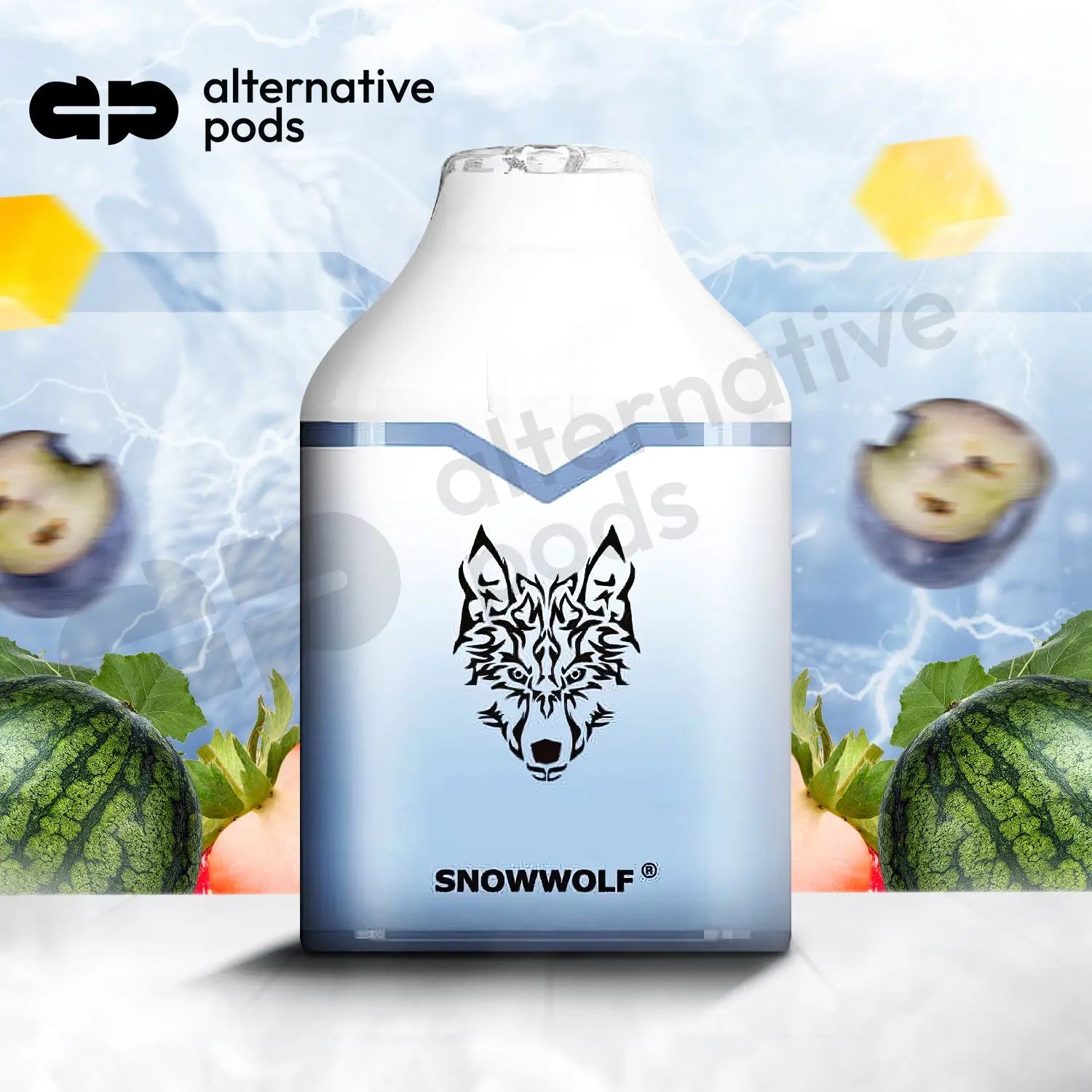 Snowwolf Mino 6500 Puffs Disposable Vape