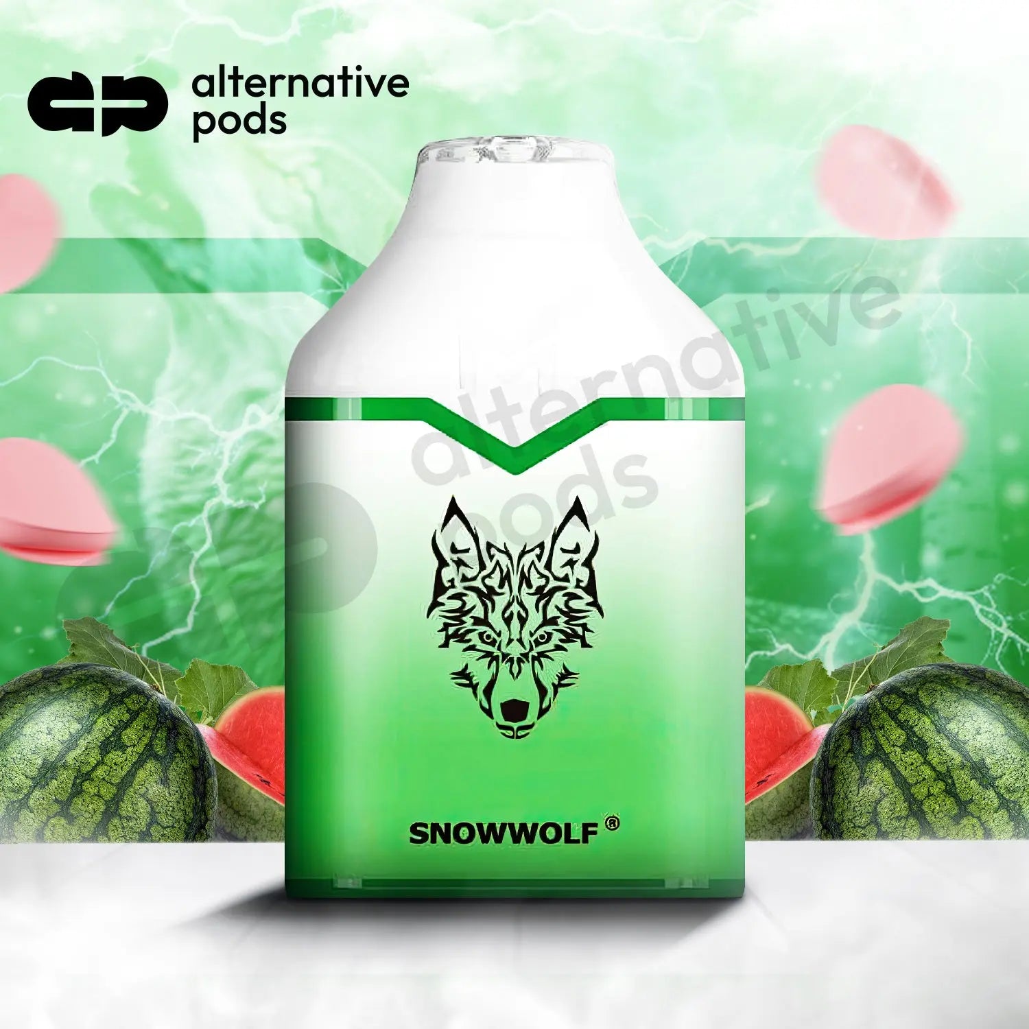 Snowwolf Mino 6500 Puffs Disposable Vape