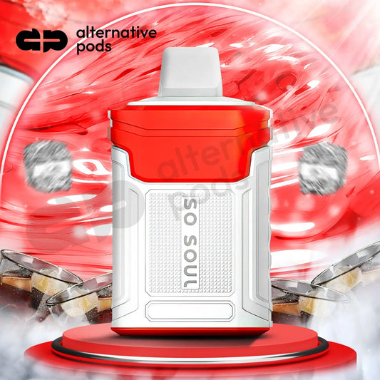 So Soul Y6000 Disposable - Alternative pods | Online Vape & Smoke Shop
