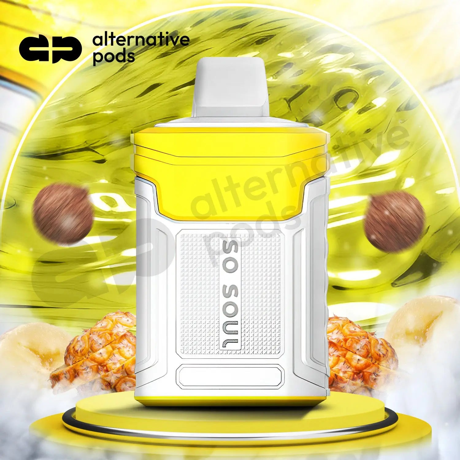 So Soul Y6000 Disposable - Alternative pods | Online Vape & Smoke Shop