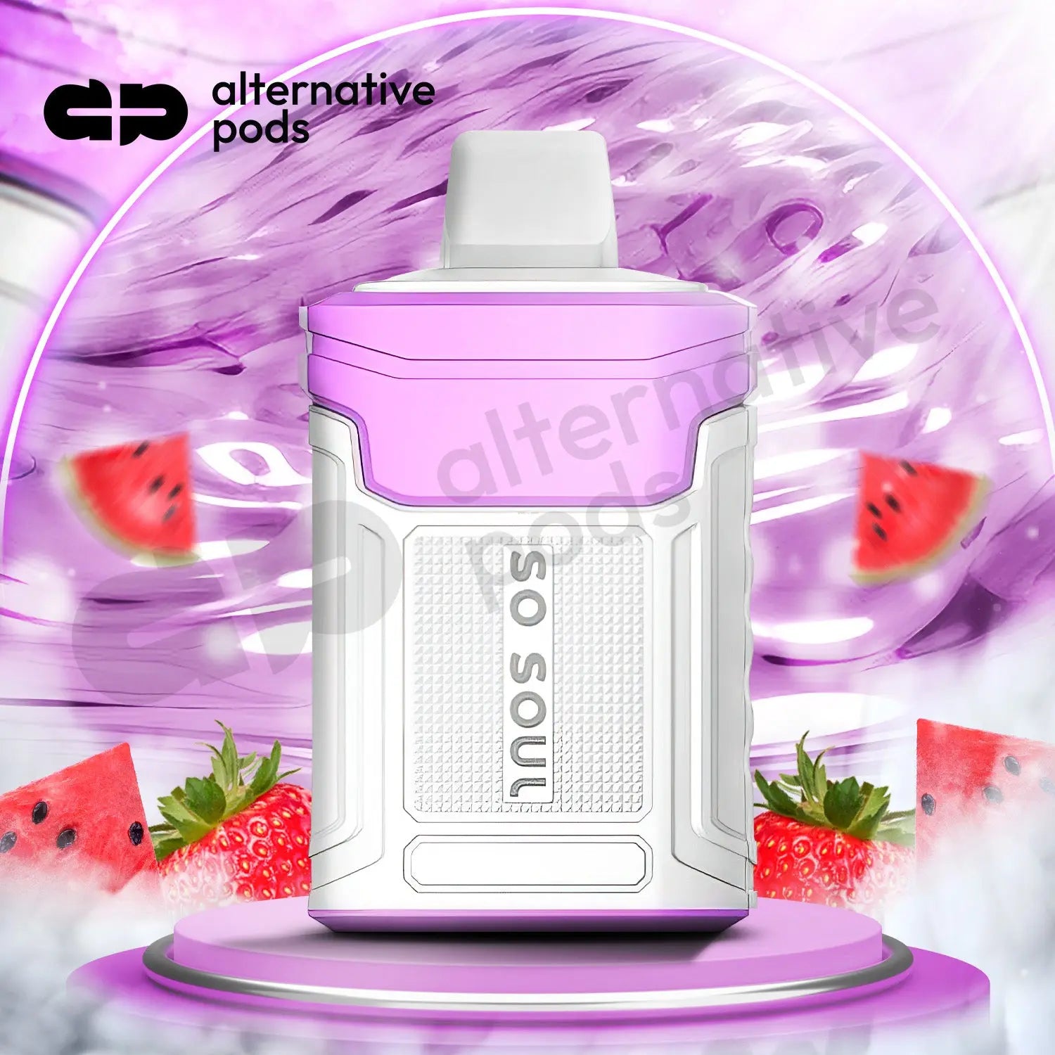 So Soul Y6000 Disposable - Alternative pods | Online Vape & Smoke Shop