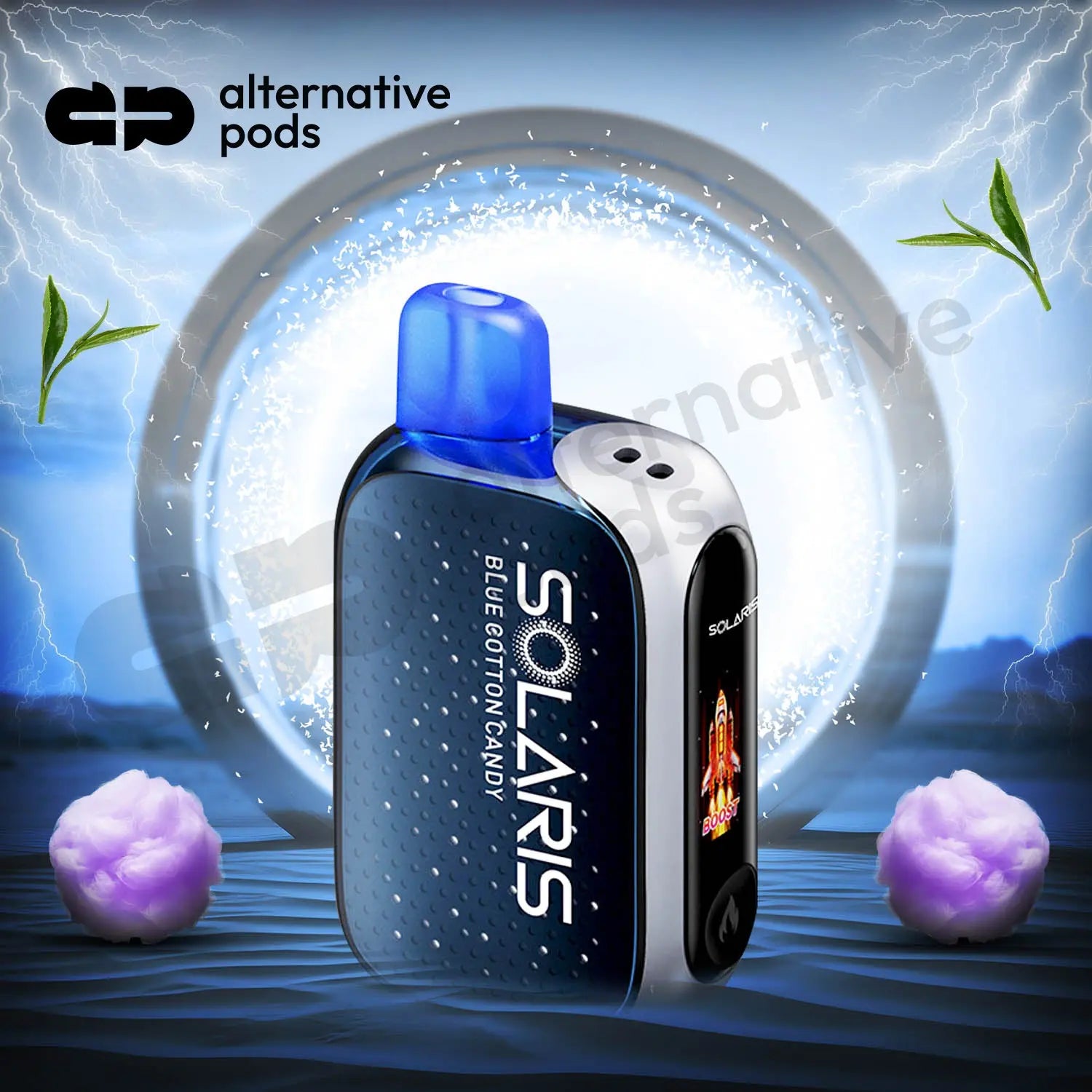 Solaris 25000 Disposable Vape - Alternative pods | Online Vape & Smoke Shop