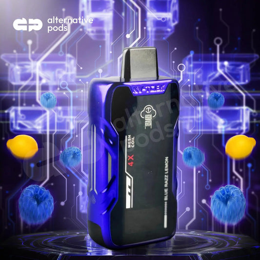 Sooce KV-TC18K Disposable - Alternative pods | Online Vape & Smoke Shop