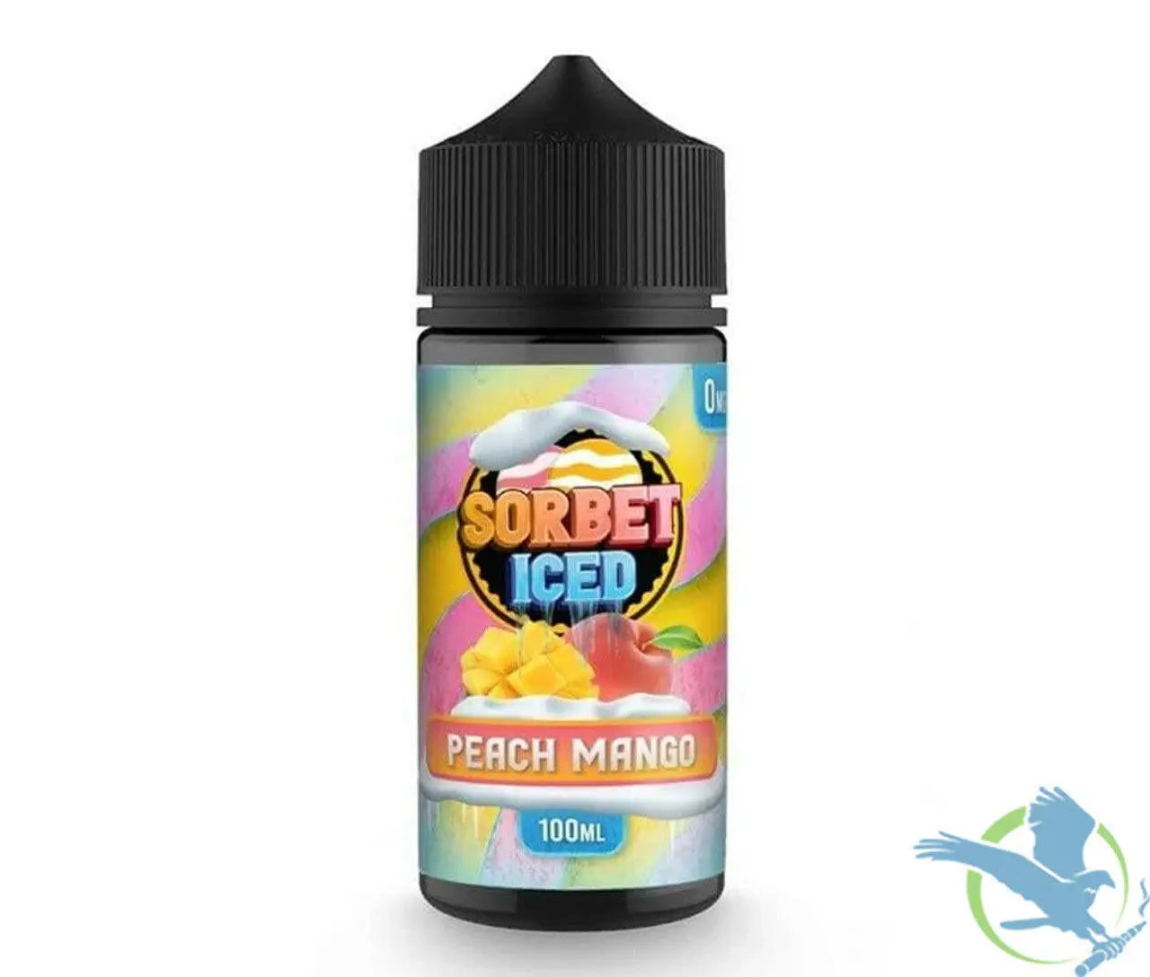 Sorbet Iced Synthetic Nicotine E-Liquid 100ML - Alternative pods | Online Vape & Smoke Shop