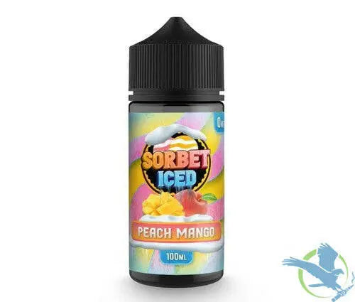 Sorbet Iced Synthetic Nicotine E-Liquid 100ML - Alternative pods | Online Vape & Smoke Shop