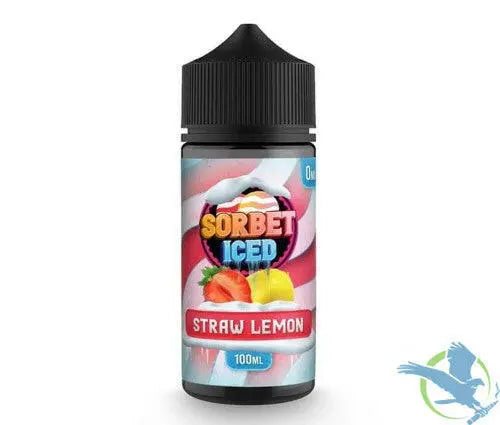 Sorbet Iced Synthetic Nicotine E-Liquid 100ML - Alternative pods | Online Vape & Smoke Shop