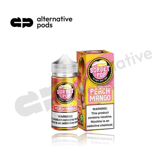 Sorbet Pop E-Liquid 100ML - Alternative pods | Online Vape & Smoke Shop