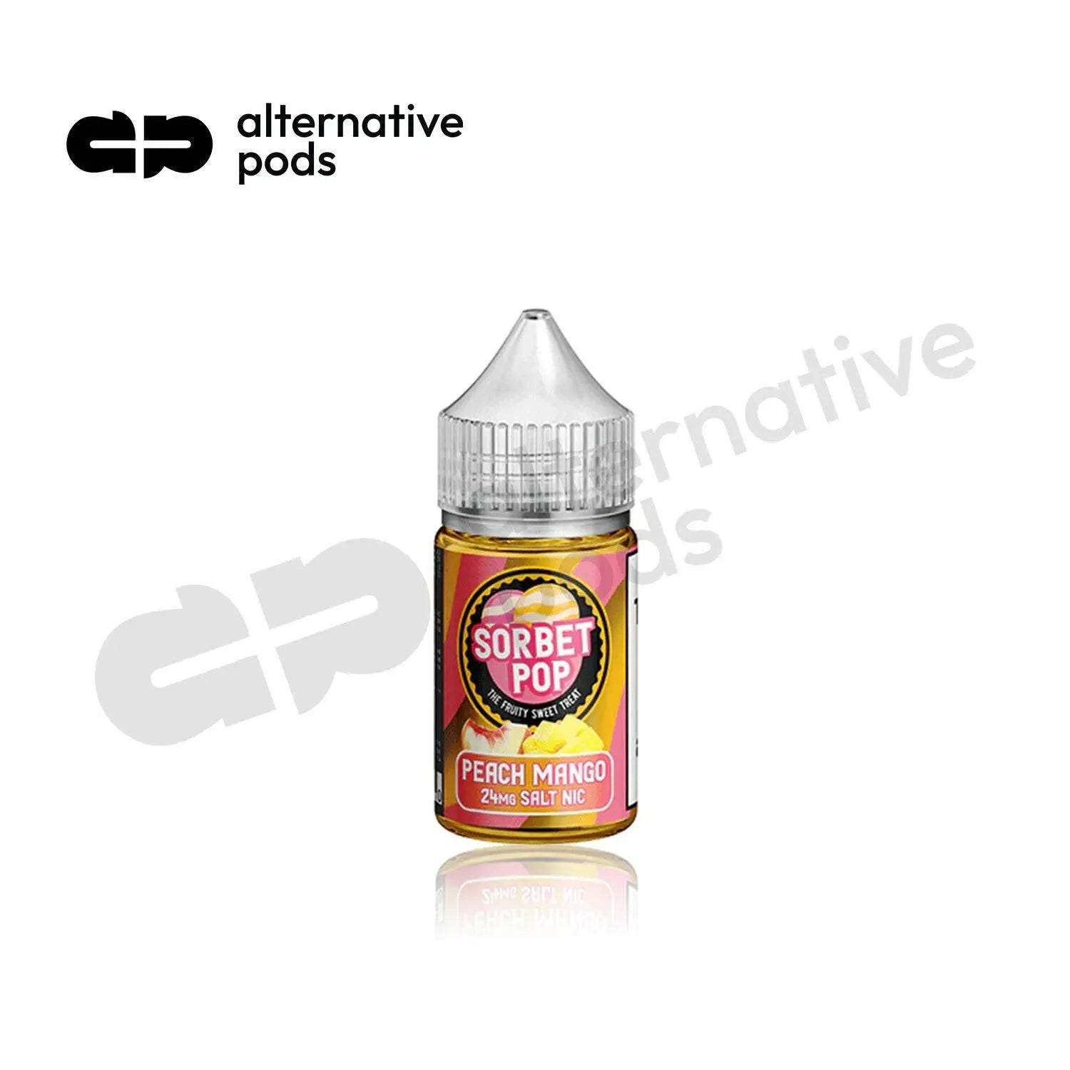 Sorbet Pop Salt Nicotine E-Liquid 30ML - Alternative pods | Online Vape & Smoke Shop