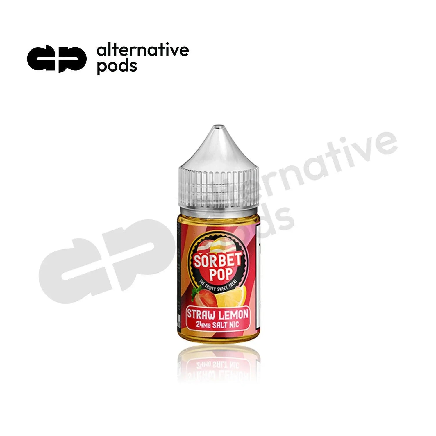 Sorbet Pop Salt Nicotine E-Liquid 30ML - Alternative pods | Online Vape & Smoke Shop