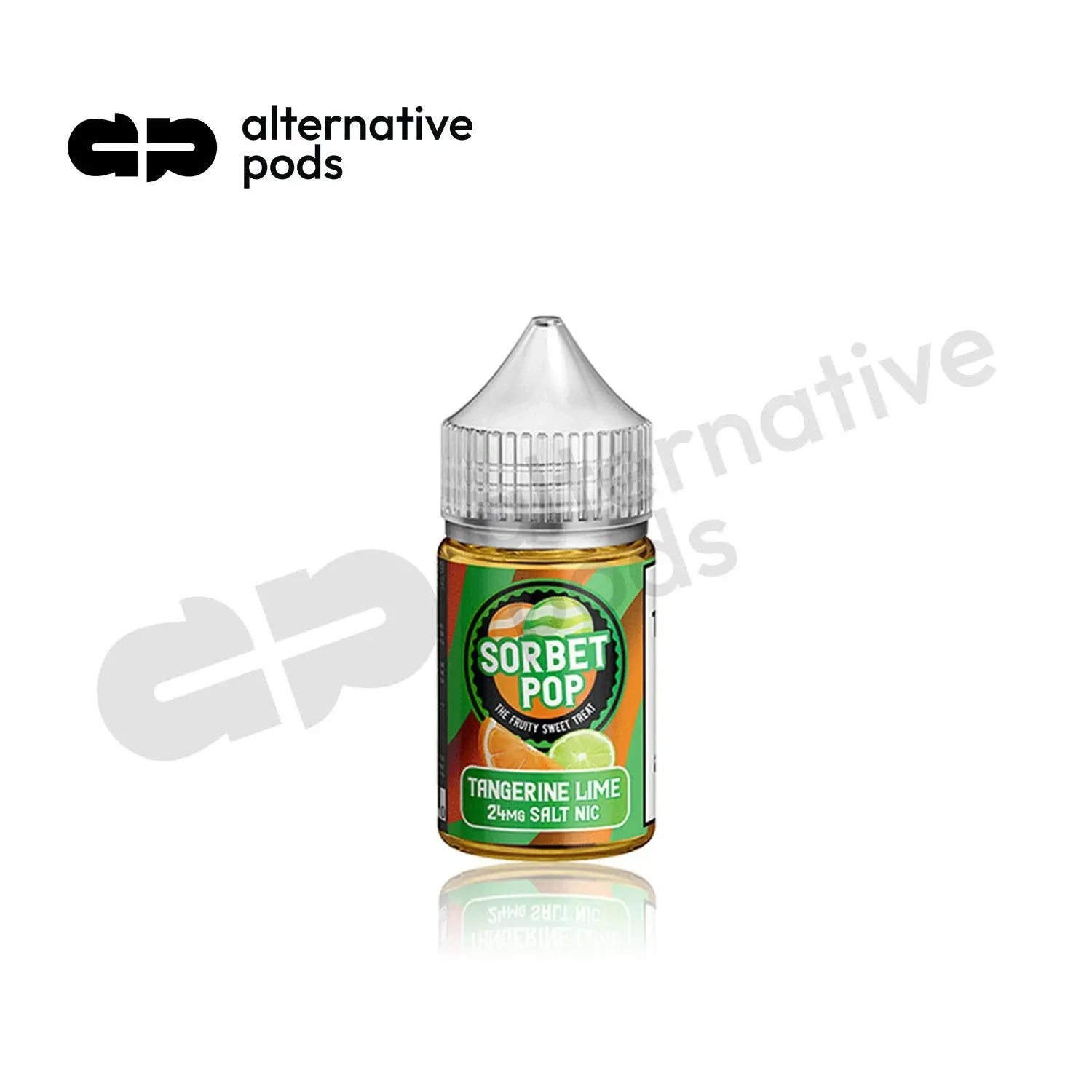Sorbet Pop Salt Nicotine E-Liquid 30ML - Alternative pods | Online Vape & Smoke Shop