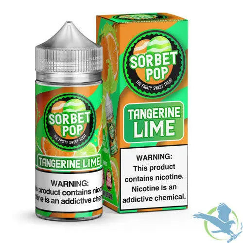 Sorbet Pop Synthetic Nicotine E-Liquid 100ML - Alternative pods | Online Vape & Smoke Shop