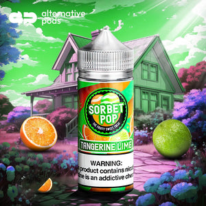 Sorbet Pop Synthetic Nicotine Salt E-Liquid 30ML