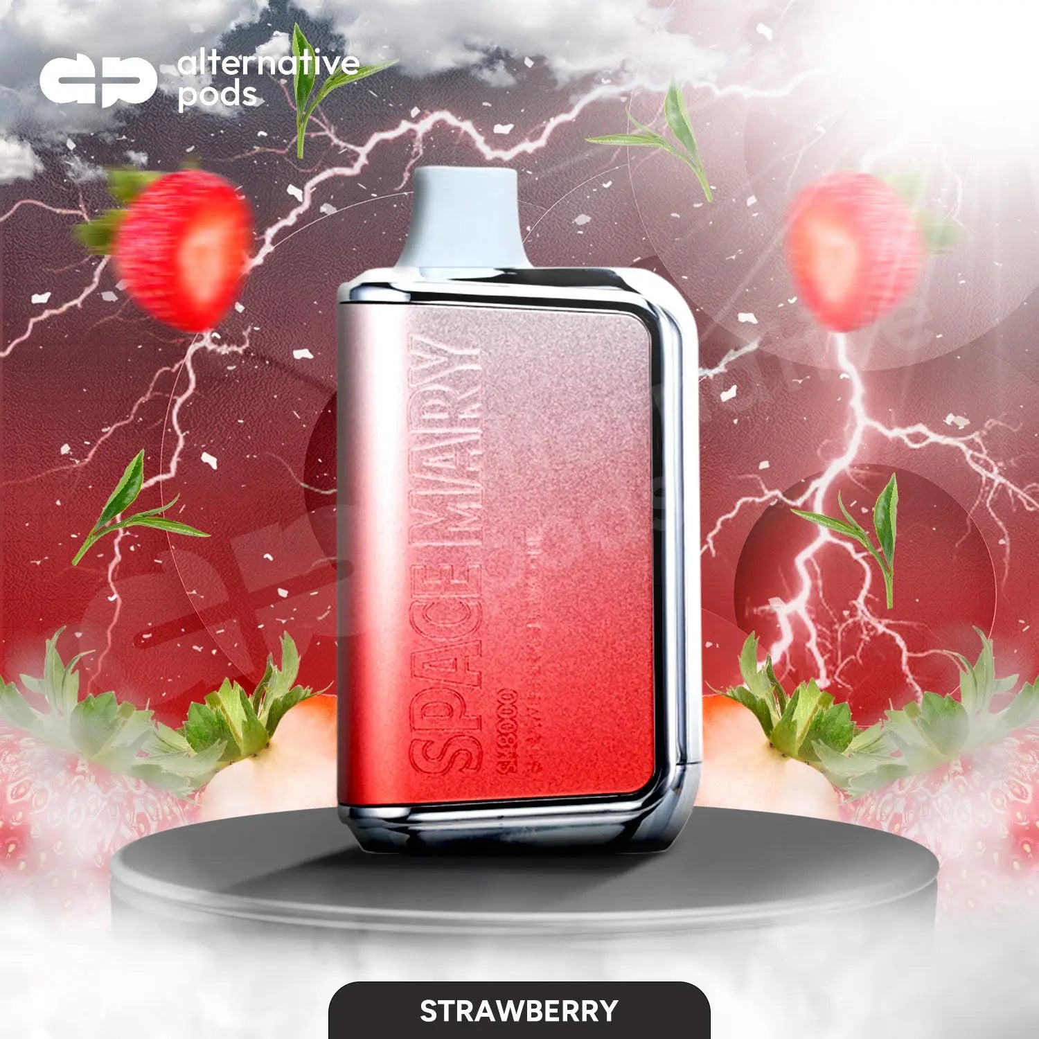 Space Mary SM8000 Disposable Vape Space Mary SM8000 Disposable Vape