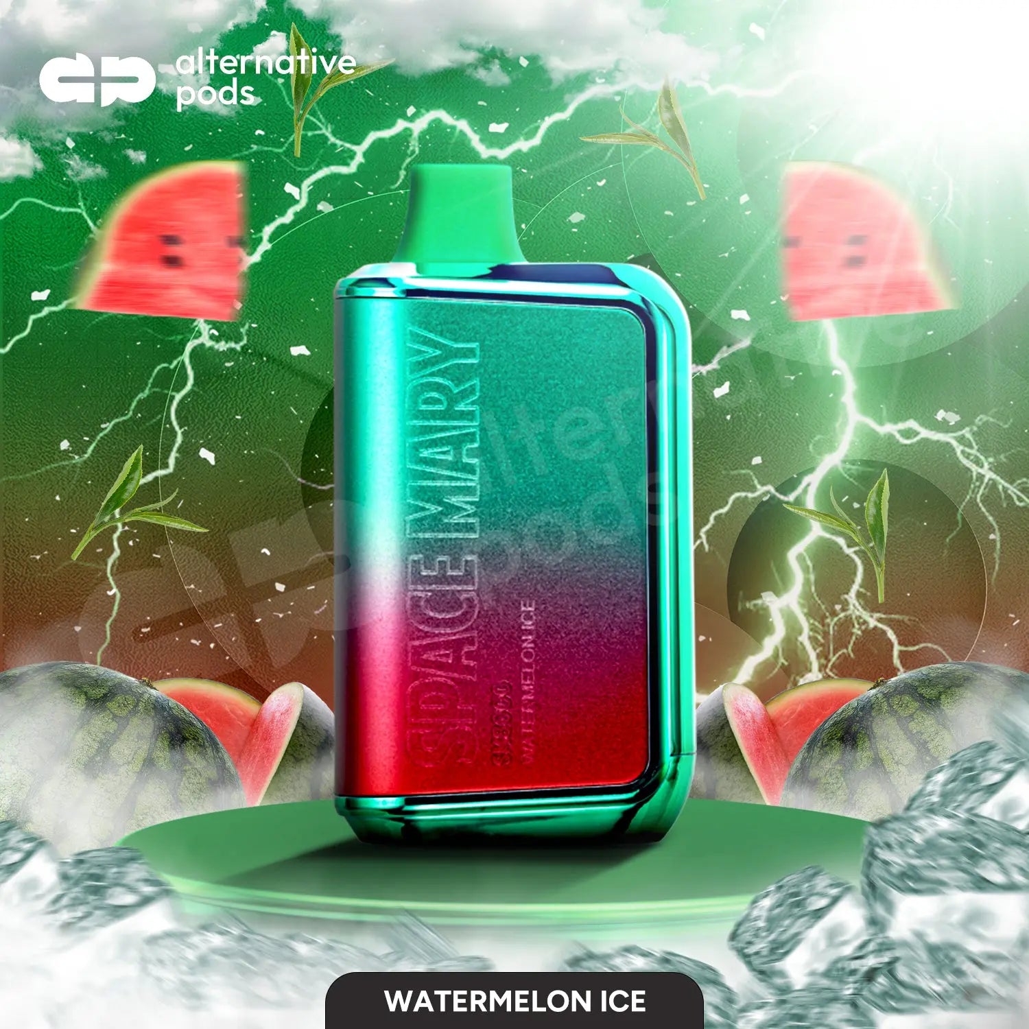 Space Mary SM8000 Disposable Vape - Alternative pods | Online Vape & Smoke Shop