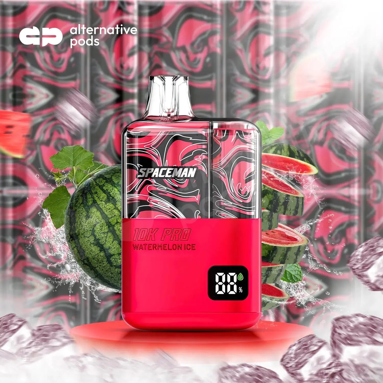 smok spaceman 10k pro disposable vape Spaceman Vape