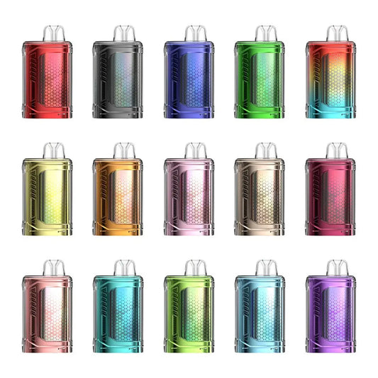 Spaceman Prism 20K Disposable - Alternative pods | Online Vape & Smoke Shop