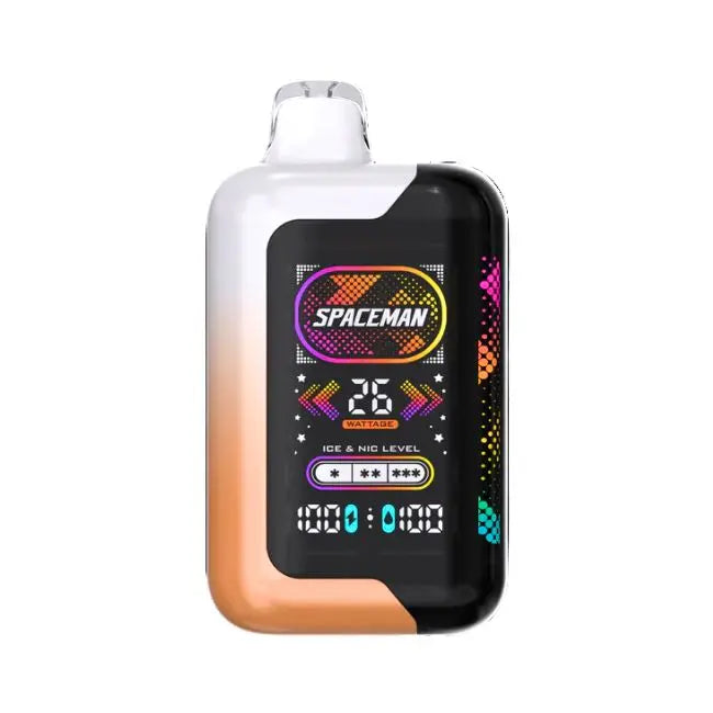 Spaceman SP40000 Ice & Nic Level Vape