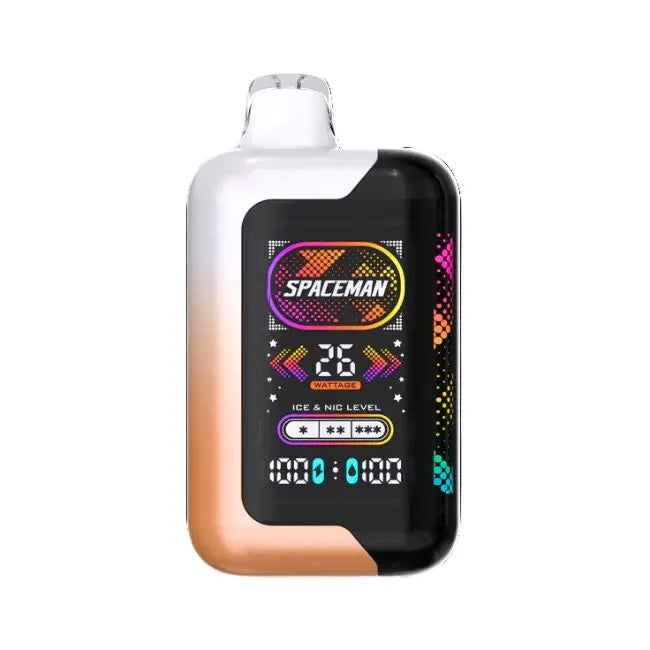 Spaceman SP40000 Ice & Nic Level Vape