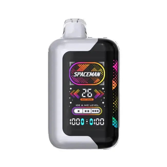 Spaceman SP40000 Ice & Nic Level Vape