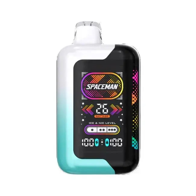 Spaceman SP40000 Ice & Nic Level Vape