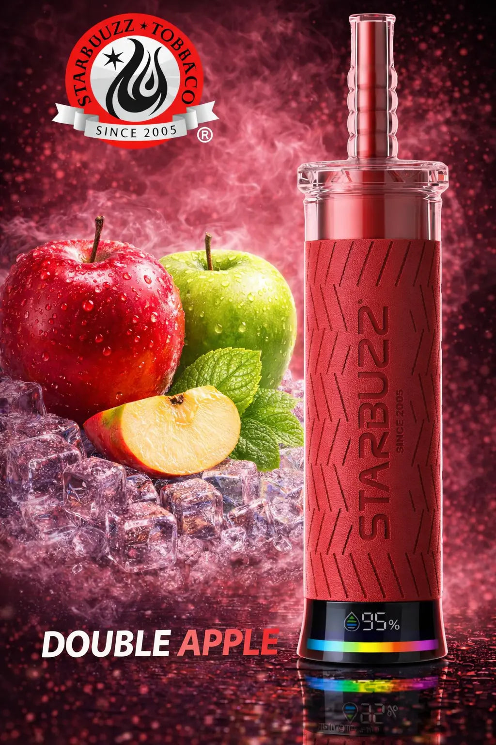 starbuzz disposable vape Starbuzz E-Hose 50K Disposable Vape – 40mL, Rechargeable
