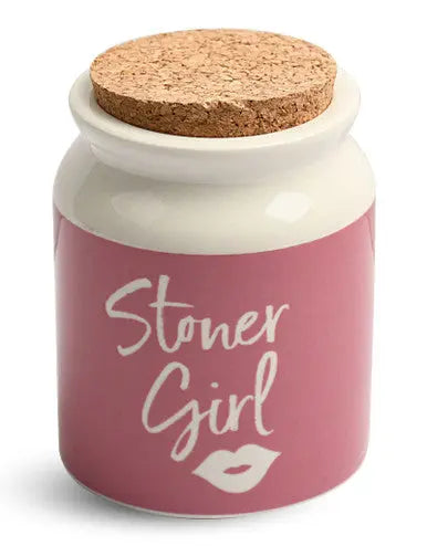 Stoner Girl Stash JAR - Alternative pods | Online Vape & Smoke Shop