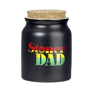 Stoner DAD Stash JAR