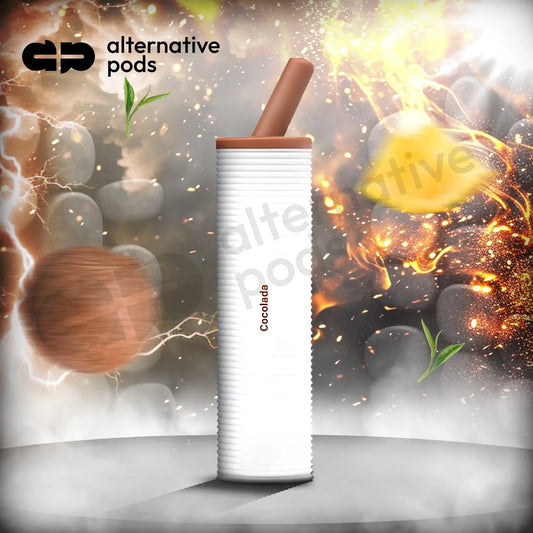 Straw by Gost 3000 Disposable vape - Cocolada 