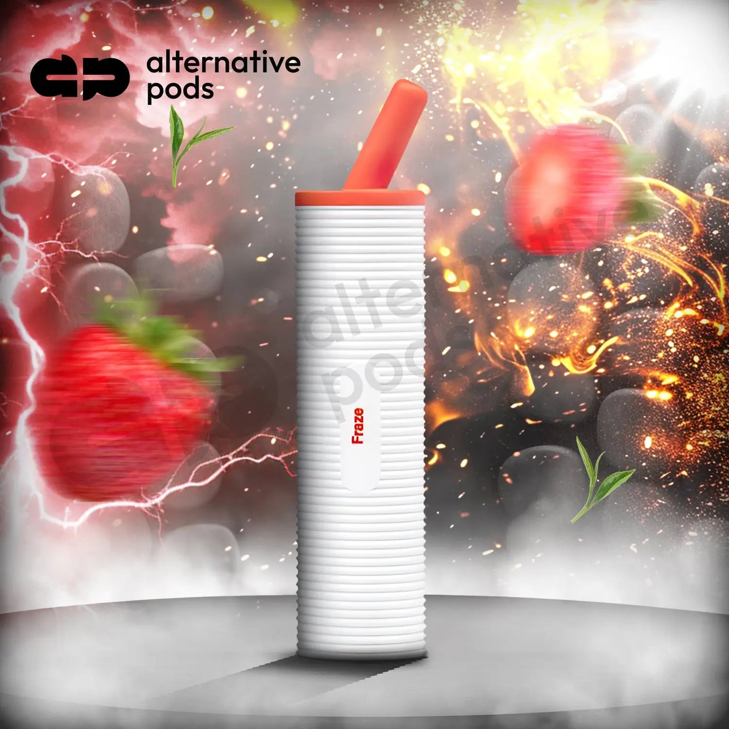 elf bar vape uk Straw by Gost 3000 Disposable vape $9.99