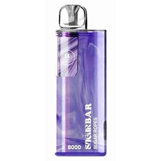 SugarBar 8000 Disposable Vape - Alternative pods | Online Vape & Smoke Shop