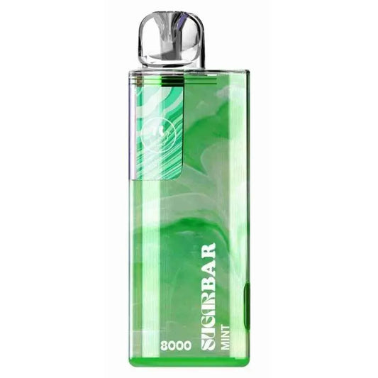 SugarBar 8000 Disposable Vape - Alternative pods | Online Vape & Smoke Shop