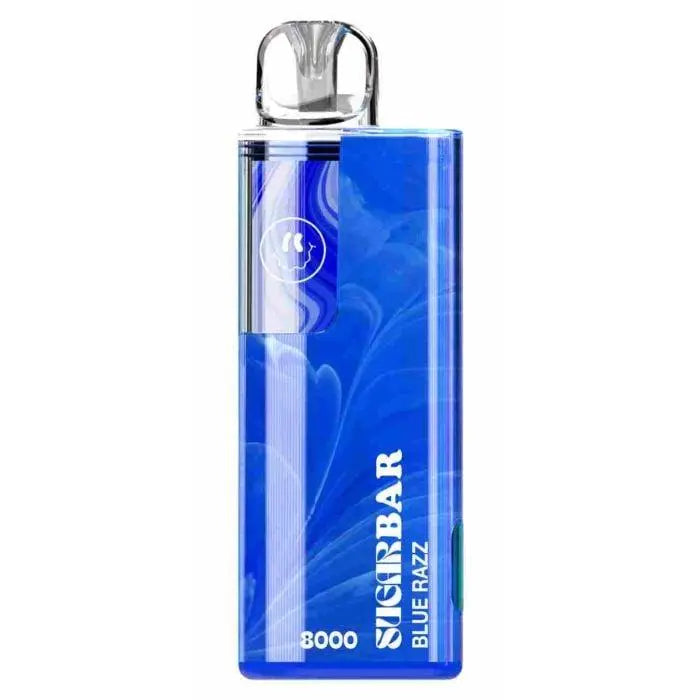 SugarBar 8000 Disposable Vape - Alternative pods | Online Vape & Smoke Shop