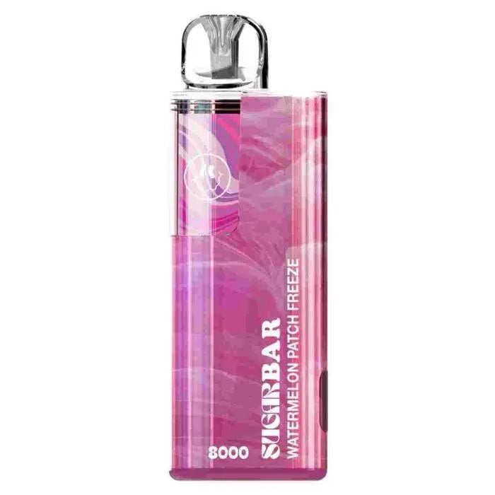 SugarBar 8000 Disposable Vape - Alternative pods | Online Vape & Smoke Shop