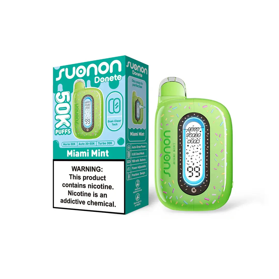 Suonon Donete 50K Disposable NEXA