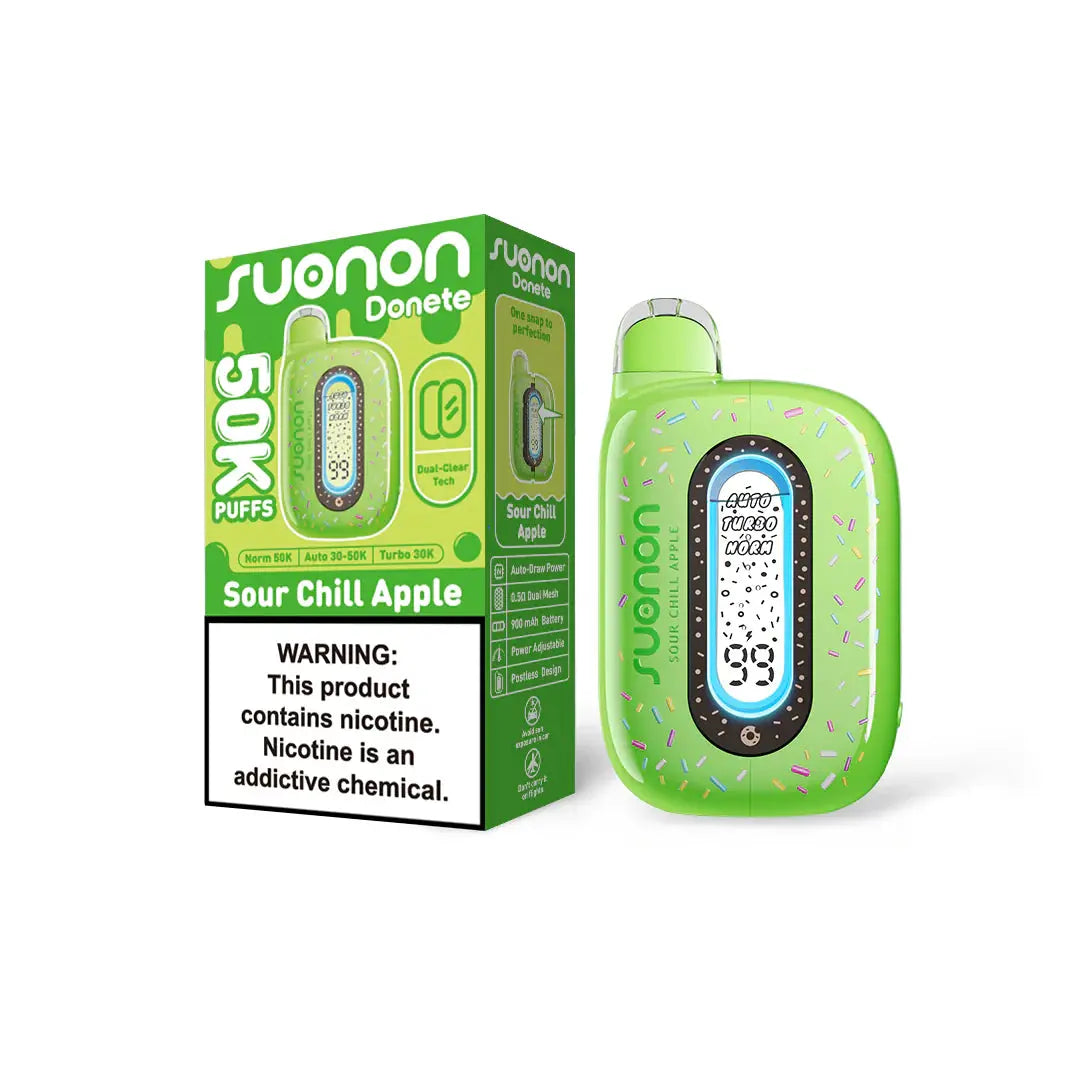 Suonon Donete 50K Disposable NEXA