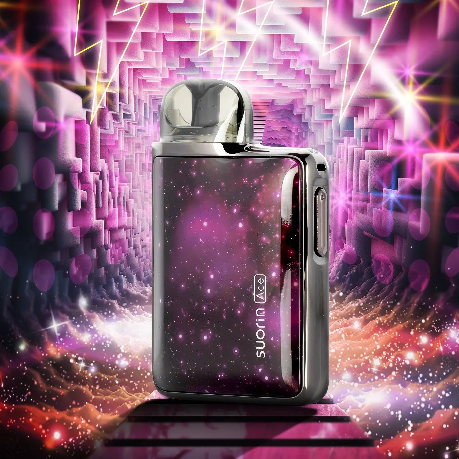 Suorin Ace 1000mAh Pod System Starter Kit - Alternative pods | Online Vape & Smoke Shop