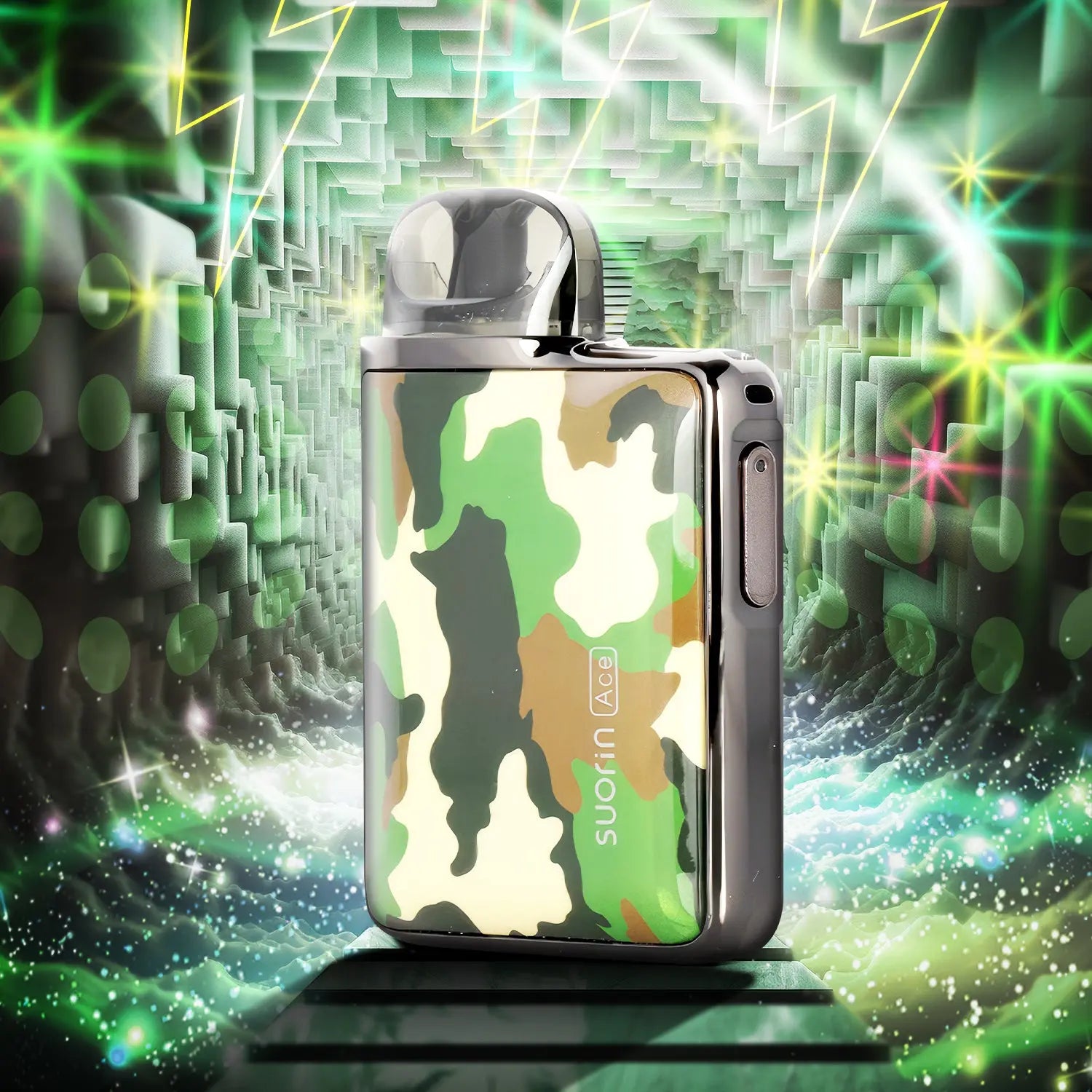 Suorin Ace 1000mAh Pod System Starter Kit - Alternative pods | Online Vape & Smoke Shop