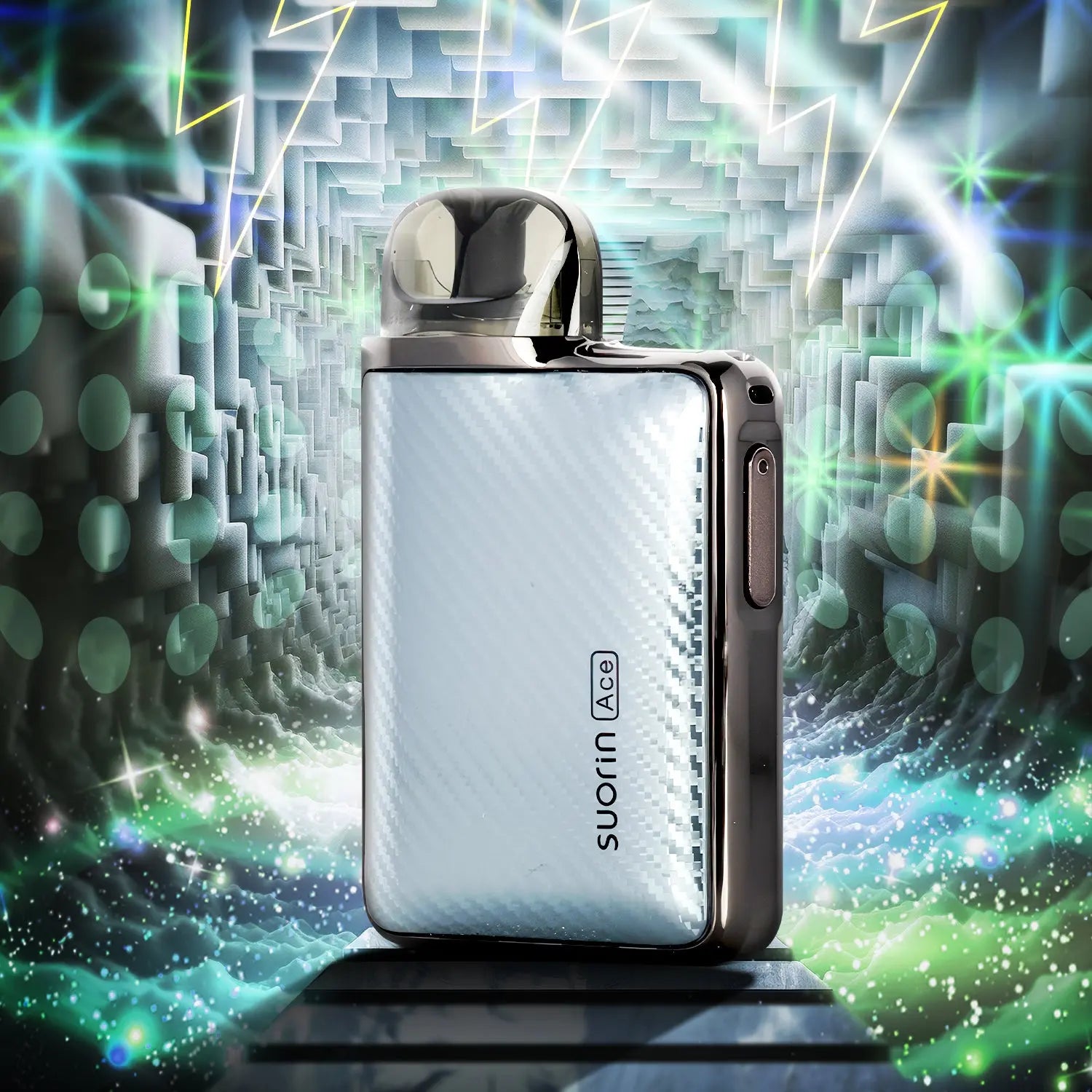 Suorin Ace 1000mAh Pod System Starter Kit - Alternative pods | Online Vape & Smoke Shop