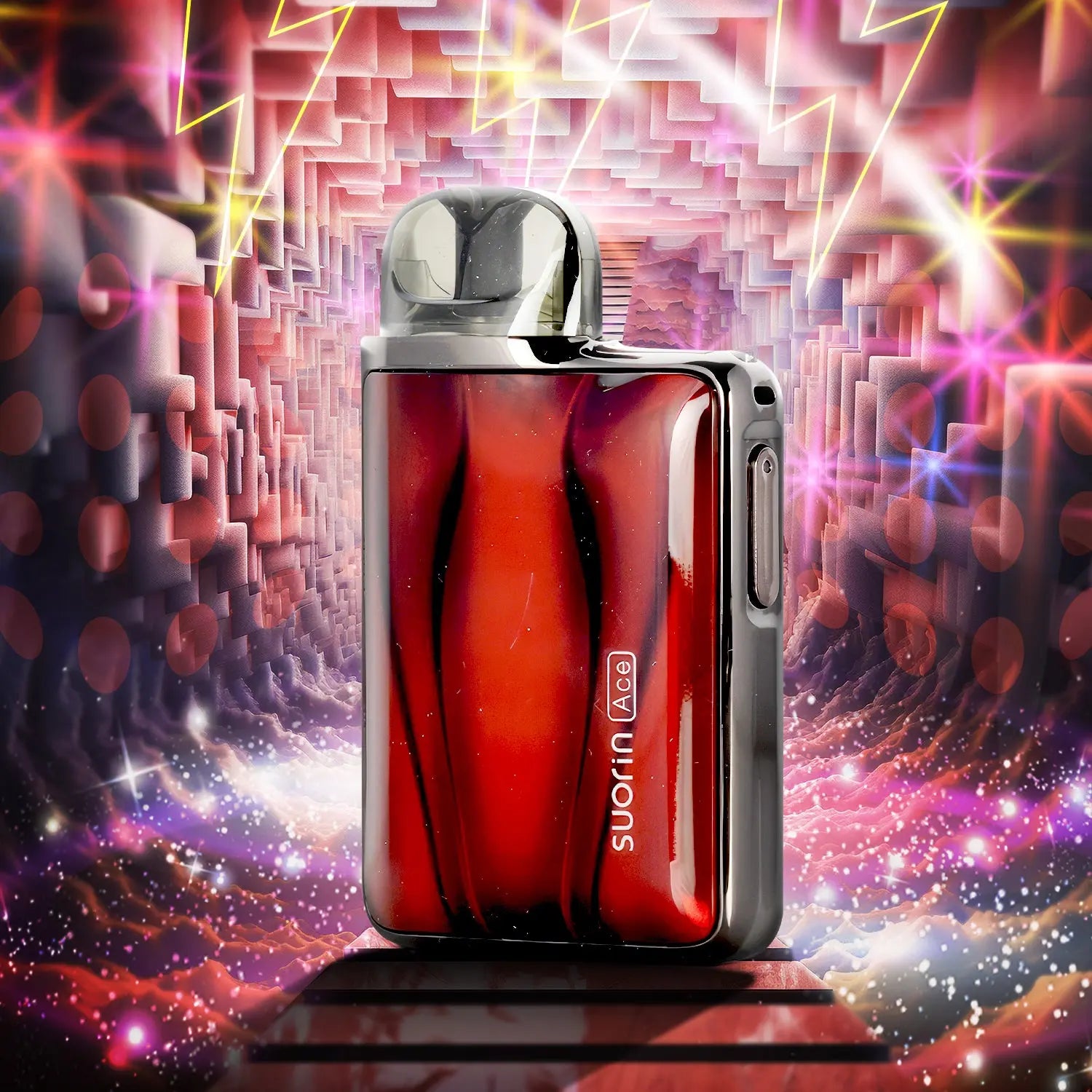 Suorin Ace 1000mAh Pod System Starter Kit - Alternative pods | Online Vape & Smoke Shop