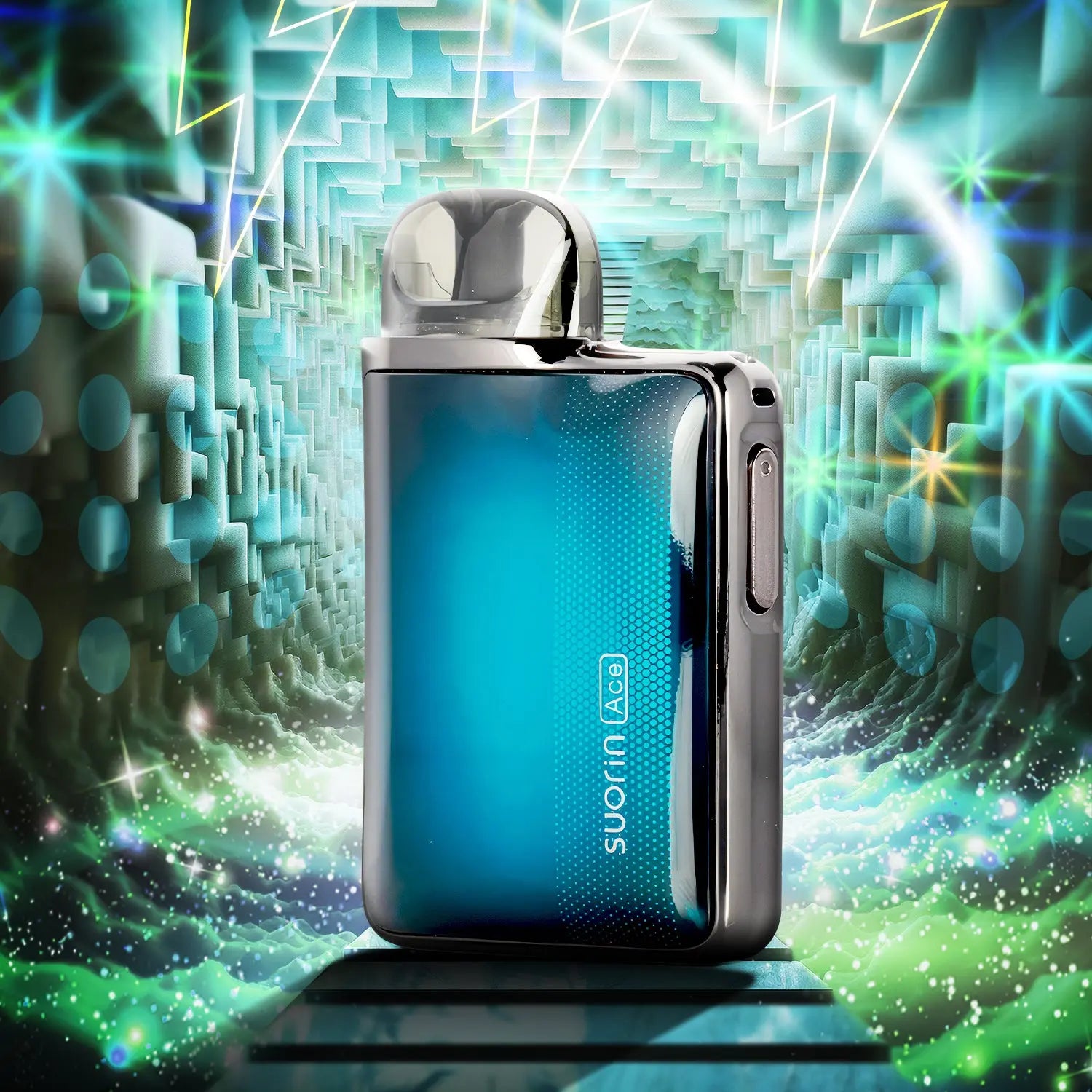 Suorin Ace 1000mAh Pod System Starter Kit - Alternative pods | Online Vape & Smoke Shop