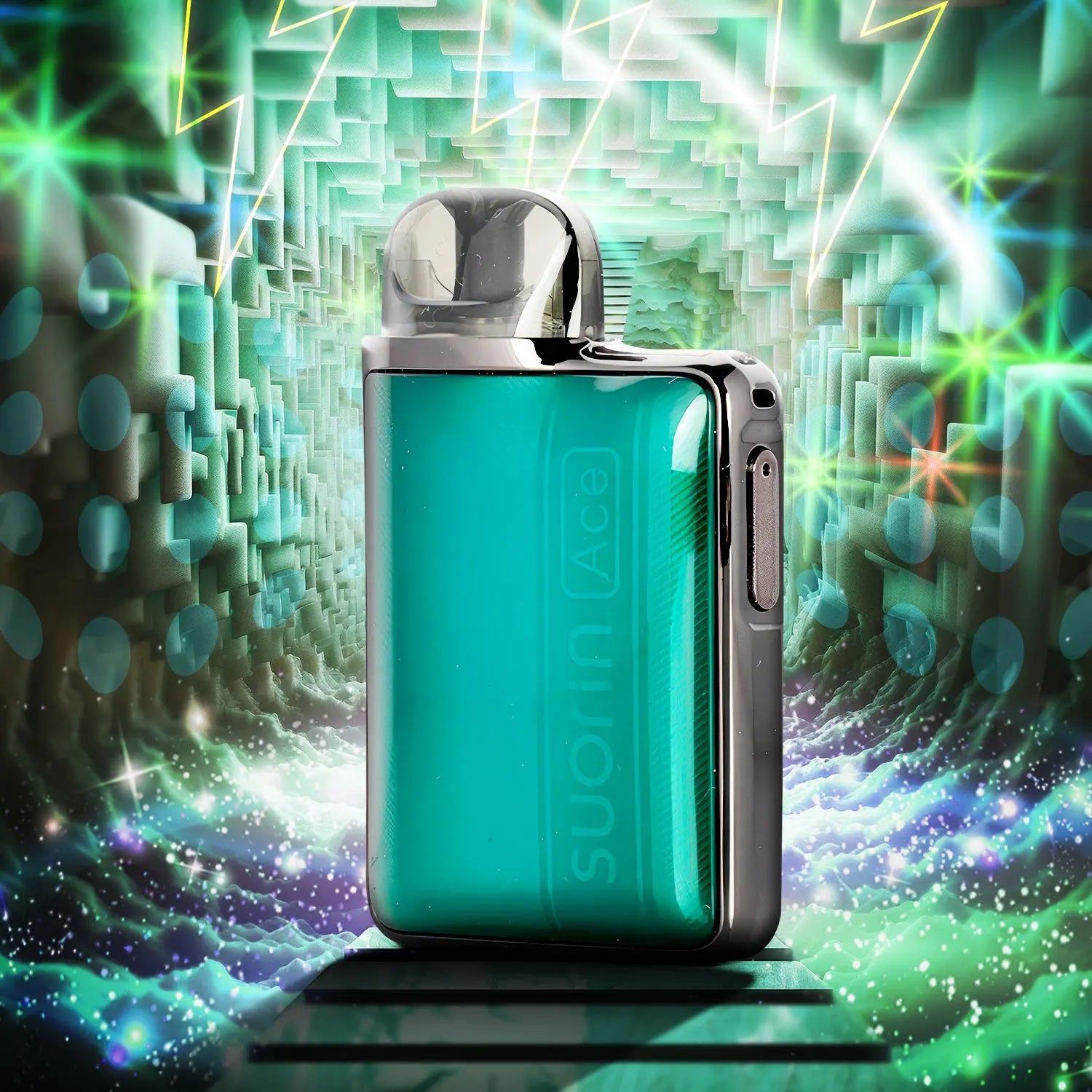 Suorin Ace 1000mAh Pod System Starter Kit - Alternative pods | Online Vape & Smoke Shop