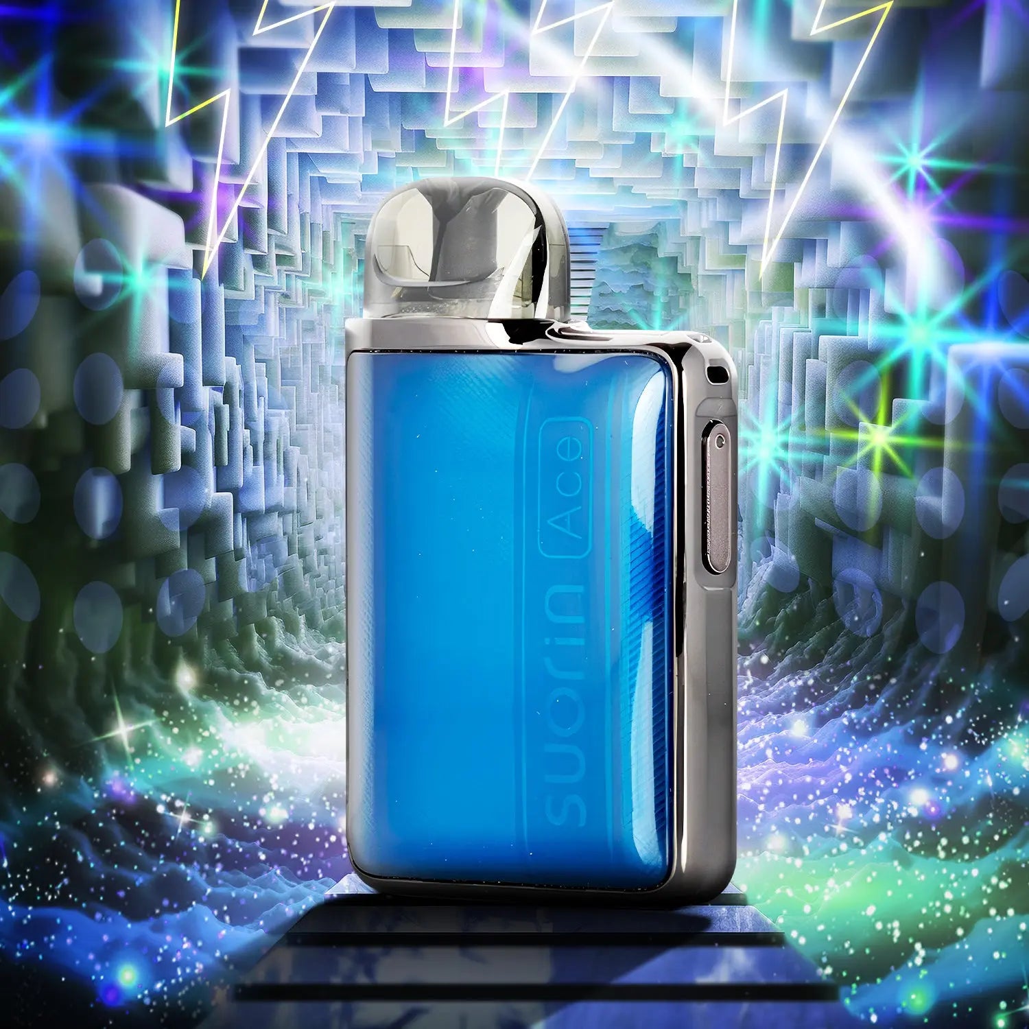 Suorin Ace 1000mAh Pod System Starter Kit - Alternative pods | Online Vape & Smoke Shop