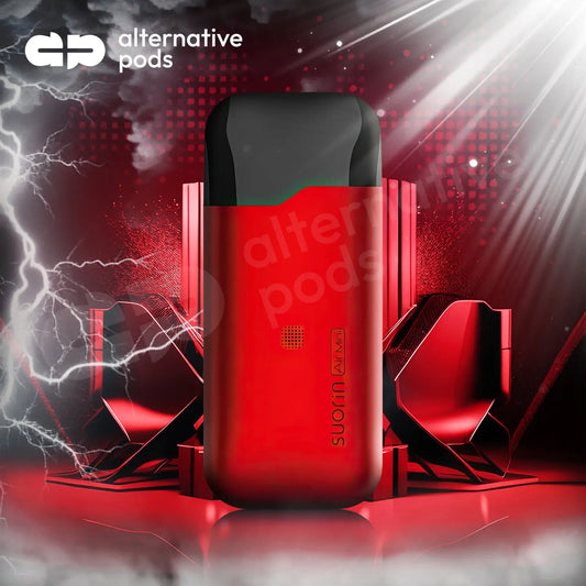 Suorin Air Mini 430mAh Pod System Starter Kit - Alternative pods | Online Vape & Smoke Shop