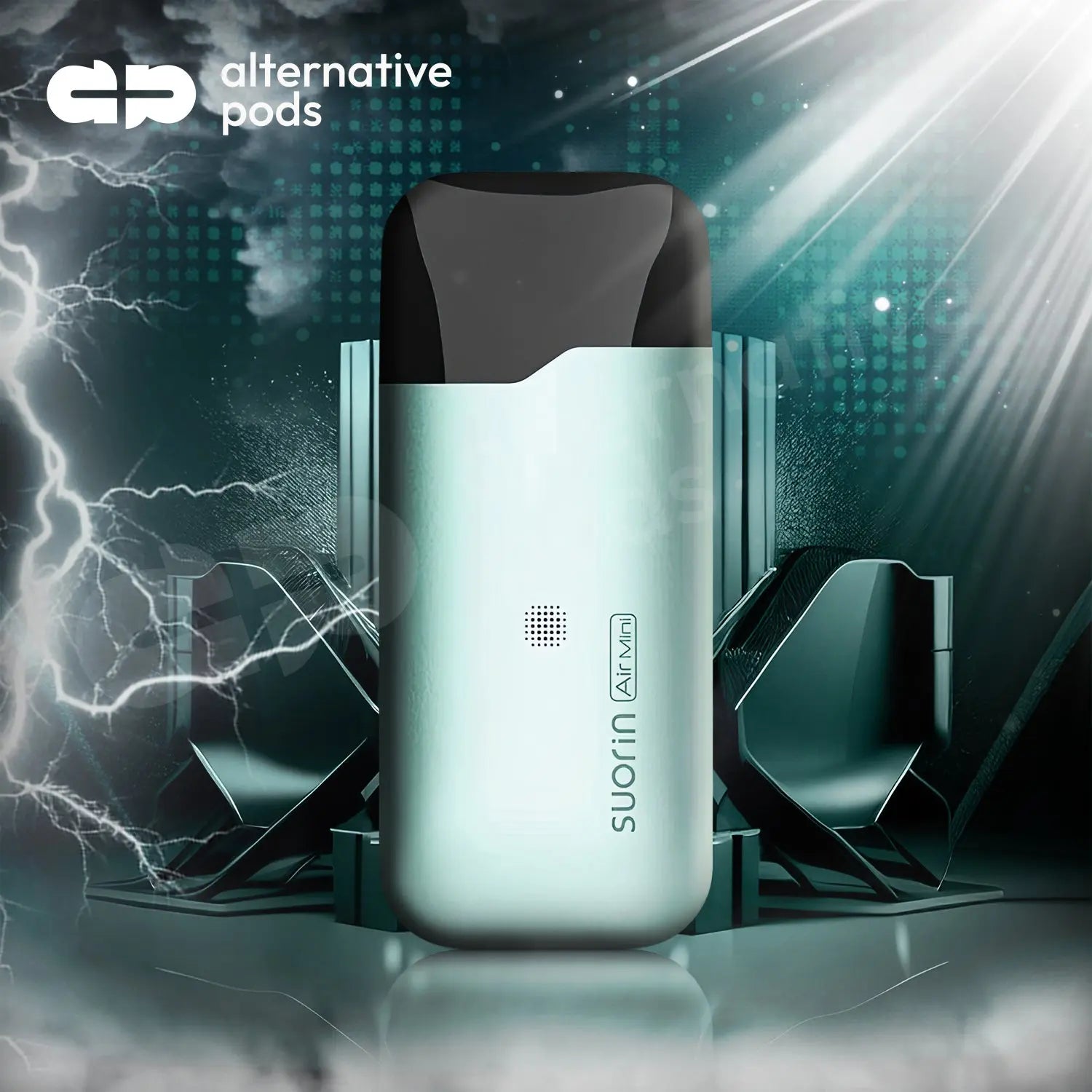 Suorin Air Mini 430mAh Pod System Starter Kit - Alternative pods | Online Vape & Smoke Shop