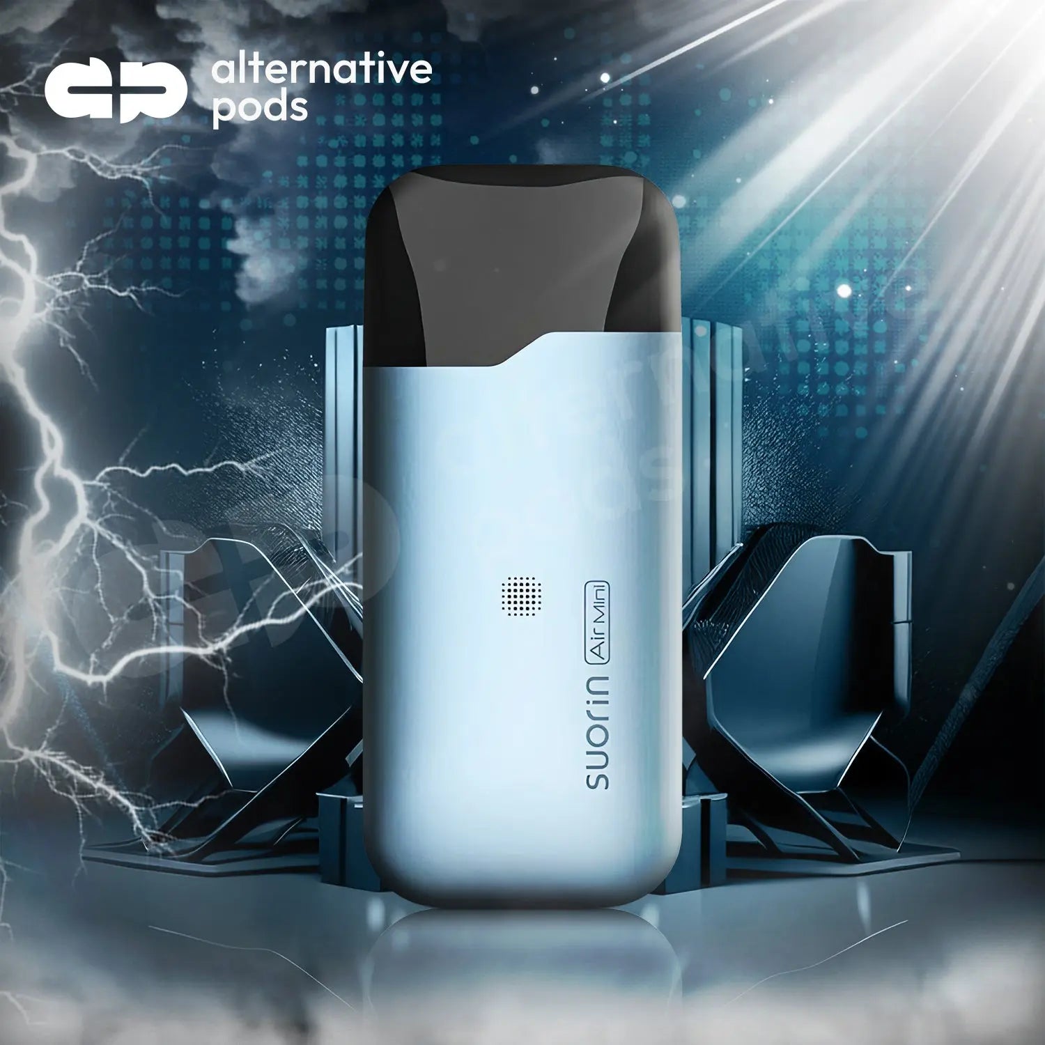 Suorin Air Mini 430mAh Pod System Starter Kit - Alternative pods | Online Vape & Smoke Shop